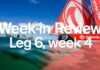 Week in Review - Leg 6, week 4 | Volvo Ocean Race