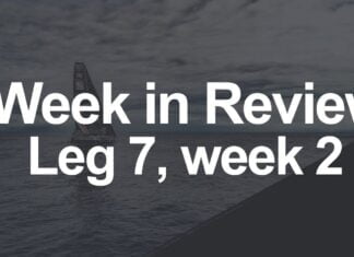 Week in Review – Leg 7, week 2 | Volvo Ocean Race Week in Review - Leg 7, week 2 | Volvo Ocean Race