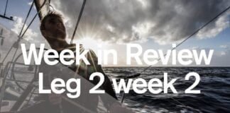 Week in Review – Leg 2, week 2 | Volvo Ocean Race