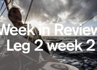 Week in Review – Leg 2, week 2 | Volvo Ocean Race