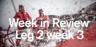 Week in Review – Leg 2, week 3 | Volvo Ocean Race