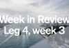 Week in Review – Leg 4, week 3 | Volvo Ocean Race