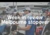 Week in Review – Melbourne stopover | Volvo Ocean Race