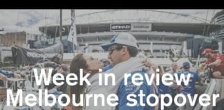 Week In Review – Melbourne Stopover | Volvo Ocean Race