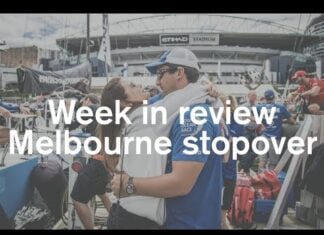 Week in Review – Melbourne stopover | Volvo Ocean Race Week in Review – Melbourne stopover | Volvo Ocean Race