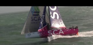 Welcome to 2017! | Volvo Ocean Race