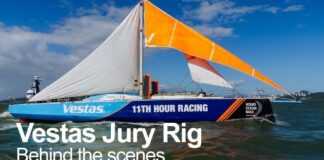 'When the leg ended, the adventure began' | Volvo Ocean Race