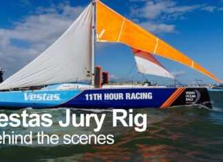 ‘When the leg ended, the adventure began’ | Volvo Ocean Race 'When the leg ended, the adventure began' | Volvo Ocean Race