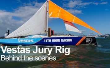 ‘When the leg ended, the adventure began’ | Volvo Ocean Race 'When the leg ended, the adventure began' | Volvo Ocean Race