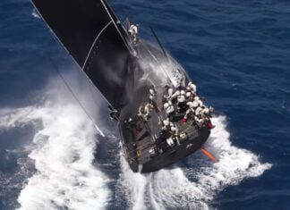 Winter with 2018 RORC Caribbean 600 ☀️
