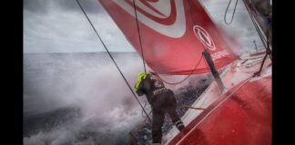 ...it gets in your blood (feat. Marie Riou) | Volvo Ocean Race