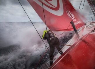 ...it gets in your blood (feat. Marie Riou) | Volvo Ocean Race