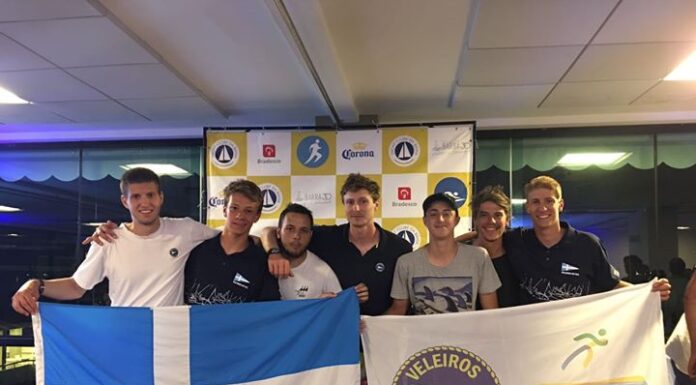 É CAMPEÃO!
Tiago Quevedo conquistou neste domingo em Salvador o título brasilei… É CAMPEÃO!
Tiago Quevedo conquistou neste domingo em Salvador o título brasilei...
