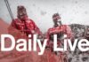 1300 UTC Daily Live – Monday 20 November | Volvo Ocean Race