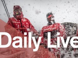 1300 UTC Daily Live – Monday 20 November | Volvo Ocean Race