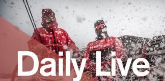 1300 UTC Daily Live – Monday 20 November | Volvo Ocean Race