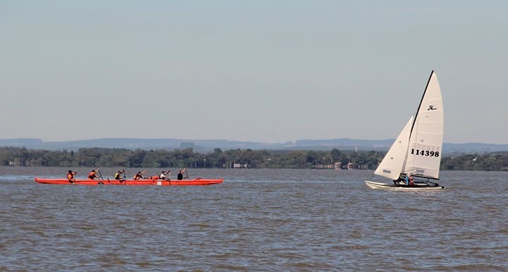 Regata Vds - Barra Do Ribeiro Da Classe Hobie Cat 16 Foi Festiva E Movimentou A ... 3