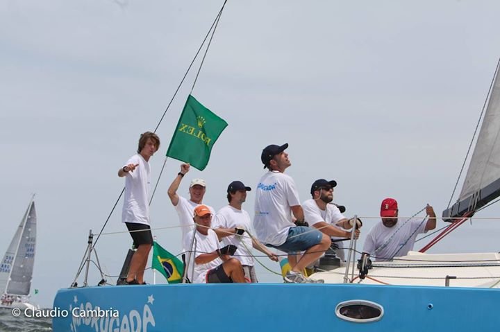 Circuito Rolex Atlântico Sul Os Times Do Veleiros Do Sul, Crioula 29 E Madruga... 2