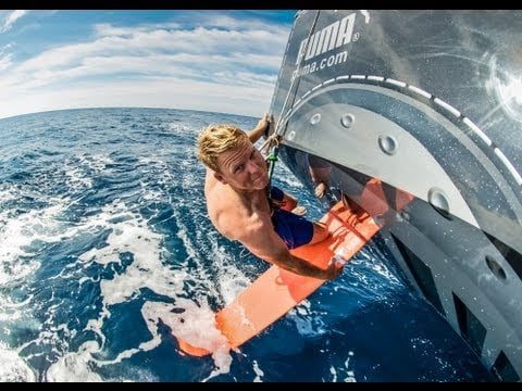 40 Years of the Volvo Ocean Race