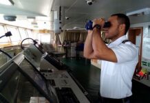 A Beautiful Video Showing Life Of Seafarers Onboard