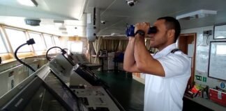 A Beautiful Video Showing Life of Seafarers onBoard