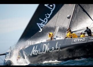 Abu Dhabi returns | Volvo Ocean Race 2014-15 Abu Dhabi returns | Volvo Ocean Race 2014-15
