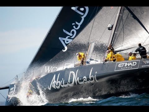 Abu Dhabi returns | Volvo Ocean Race 2014-15 Abu Dhabi returns | Volvo Ocean Race 2014-15