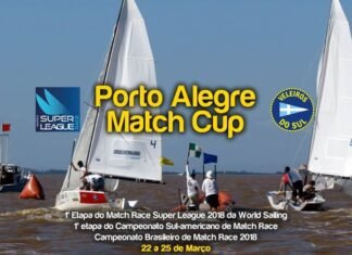 Barco contra barco

Veleiros do Sul será a sede do Porto Alegre Match Cup, prime...