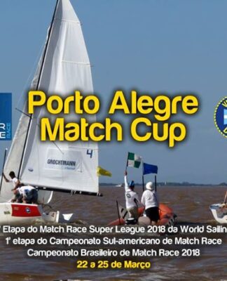 Barco contra barco

Veleiros do Sul será a sede do Porto Alegre Match Cup, prime...