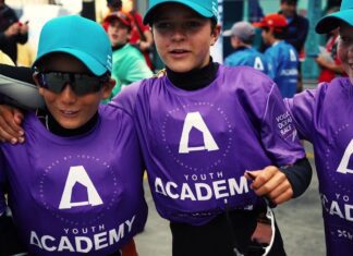 Behind-the-scenes at the Volvo Ocean Race Academy Auckland | Volvo Ocean Race Behind-the-scenes at the Volvo Ocean Race Academy Auckland | Volvo Ocean Race