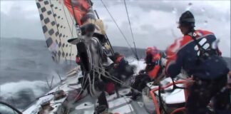 Big trouble on the way to China | Volvo Ocean Race Redux
