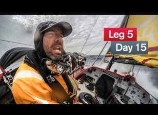Boat breaking conditions | Volvo Ocean Race 2014 -15 Boat breaking conditions | Volvo Ocean Race 2014 -15