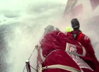 Camper goes Fast and Furious | Volvo Ocean Race 2011-12 Camper goes Fast and Furious | Volvo Ocean Race 2011-12