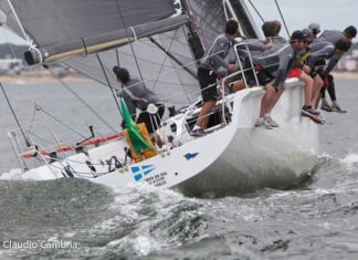Circuito Rolex Atlântico Sul
Os times do Veleiros do Sul, Crioula 29 e Madruga… Circuito Rolex Atlântico Sul
Os times do Veleiros do Sul, Crioula 29 e Madruga...