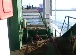 Collision At Sea !
Who’s responsible here? Collision At Sea !
Who's responsible here?