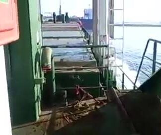 Collision At Sea !
Who'S Responsible Here?