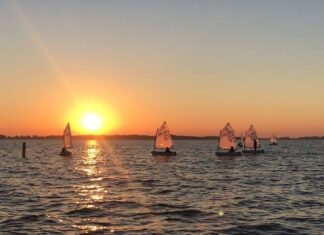 Confira as súmulas das regatas de Optimist da Fevers, Estreantes e Veteranos, re… Confira as súmulas das regatas de Optimist da Fevers, Estreantes e Veteranos, re...