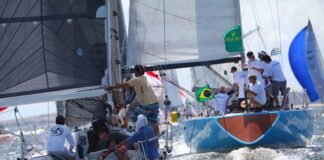 Crioula e Madrugada disputam as regatas de percurso do Circuito Rolex Atlântico ...