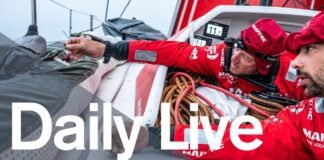 Daily Live – Monday 28 May | Volvo Ocean Race