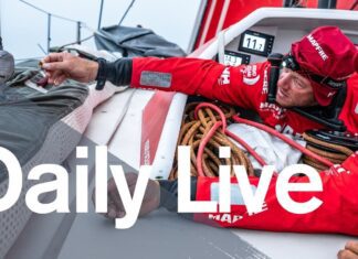 Daily Live – Monday 28 May | Volvo Ocean Race Daily Live – Monday 28 May | Volvo Ocean Race