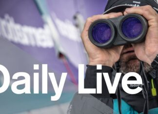 Daily Live – Sunday 27 May | Volvo Ocean Race Daily Live – Sunday 27 May | Volvo Ocean Race