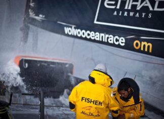 Days Of Thunder | Volvo Ocean Race 2011-12 Days Of Thunder | Volvo Ocean Race 2011-12