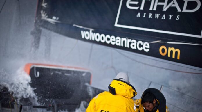 Days Of Thunder | Volvo Ocean Race 2011-12 Days Of Thunder | Volvo Ocean Race 2011-12