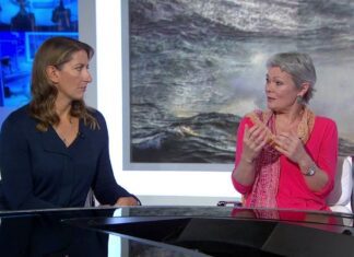 Dee Caffari and Tracy Edwards talk Volvo Ocean Race on Sky Sports’ Sportswomen | Volvo Ocean Race Dee Caffari and Tracy Edwards talk Volvo Ocean Race on Sky Sports' Sportswomen | Volvo Ocean Race