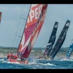 Discover Ireland In-Port Race Live Replay | Volvo Ocean Race 2011-12
