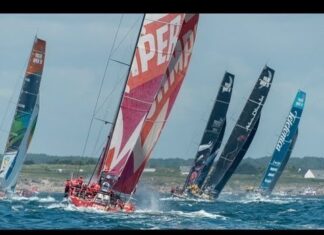 Discover Ireland In-Port Race Live Replay | Volvo Ocean Race 2011-12 Discover Ireland In-Port Race Live Replay | Volvo Ocean Race 2011-12