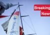Dongfeng Race Team mast break recap | Volvo Ocean Race 2014-15