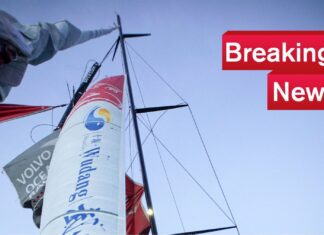 Dongfeng Race Team mast break recap | Volvo Ocean Race 2014-15 Dongfeng Race Team mast break recap | Volvo Ocean Race 2014-15