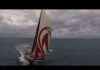 Dongfeng captured by drone | Volvo Ocean Race