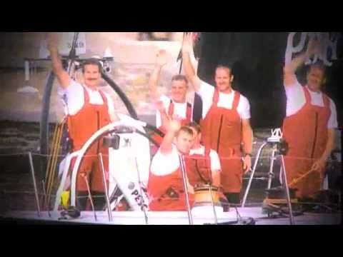 Episode 1: Monthly Show | Volvo Ocean Race 2005-06 Episode 1: Monthly Show | Volvo Ocean Race 2005-06